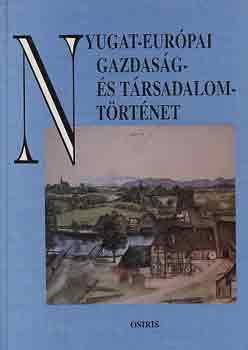 Diederiks-Lindblad-Noordam - Nyugat-Eur�pai gazdas�g- �s t�rsadalomt�rt�net