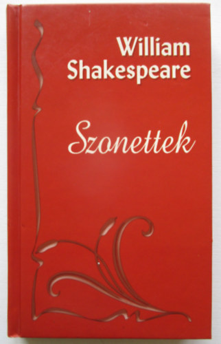 William Shakespeare - Szonettek