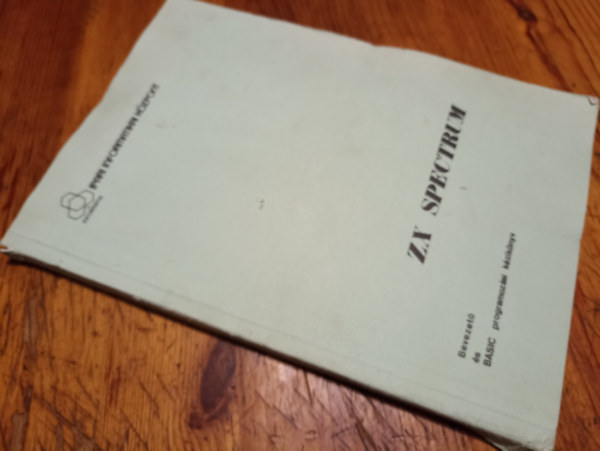 Dr. Makra Ernn - ZX Spectrum Bevezet s BASIC programozsi kziknyv