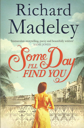 Richard Madeley - Some Day I'll Find You