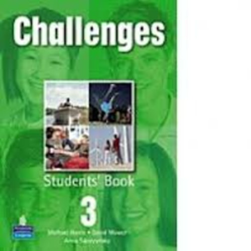 Challenges 3. SB