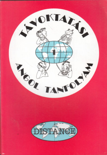 Sobieski Artúr és Bernadett - Távoktatási angol tanfolyam 1-8.
