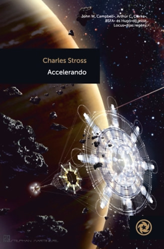 Charles Stross - Accelerando