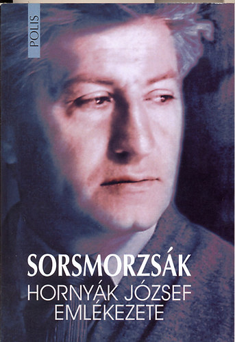 Szkely Hornyk Gyngyi  (szerk.) - Sorsmorzsk - Hornyk Jzsef emlkezete