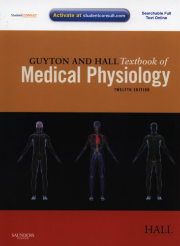 John E. Hall Ph.D. - Guyton and hall textbook of medical physiology