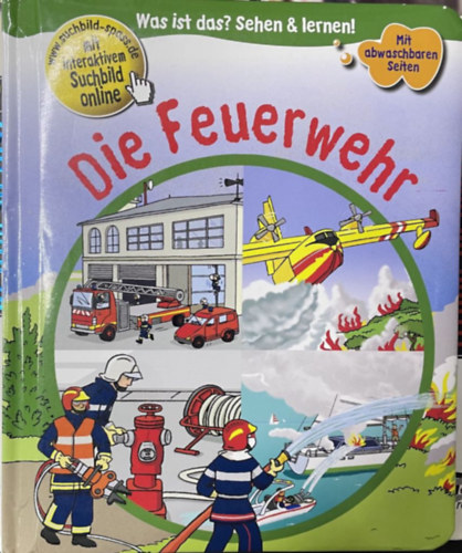 Christophe Hublet - Die Feuerwehr