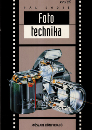 Pál Endre - Fototechnika