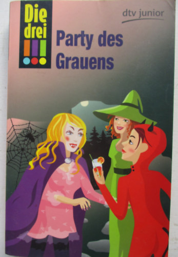 Party des grauens
