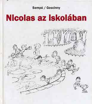 Semp-Goscinny - Nicolas az iskolban