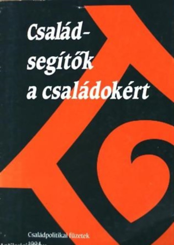 Bene B�la - Csal�dseg�t�k a csal�dok�rt