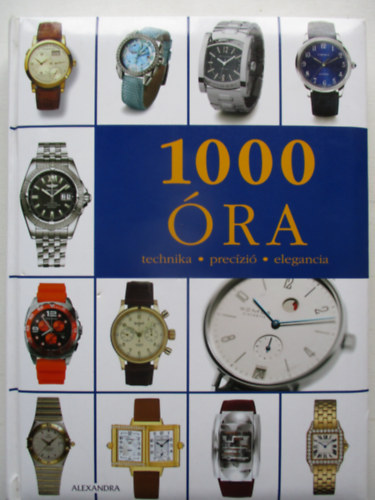 1000 ra - technika, preczi, elegancia