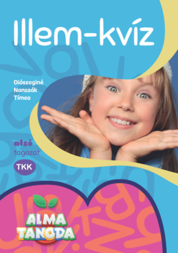 Diószeginé Nanszák Tímea - Illem-kvíz