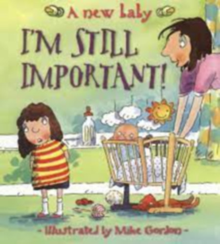 Jen Green - I'm Still Important!