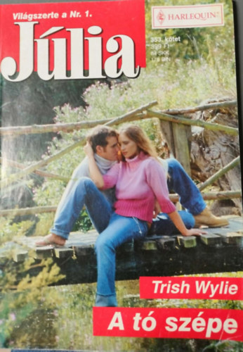 Trish Wylie - J�lia 353. k�tet - A t� sz�pe