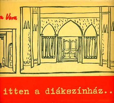 M�rton Vera - Ez itten a di�ksz�nh�z...