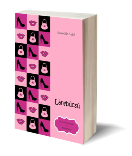 Szabó-Sári Anikó - Lánybúcsú