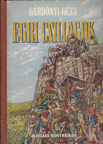 G�rdonyi G�za - Egri csillagok