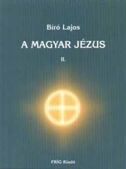 Br Lajos - A magyar jzus II.