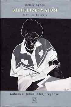 Heller Ágnes - Bicikliző majom