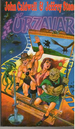 John Caldwell & Jeffrey Stone - Zzzz-�rzavar