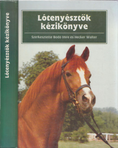 Lótenyésztők kézikönyve