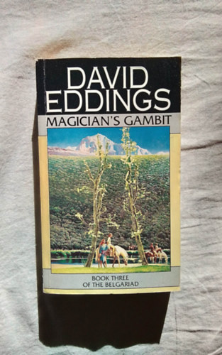 David Eddings - Magician's Gambit - Book three of the Belgariad