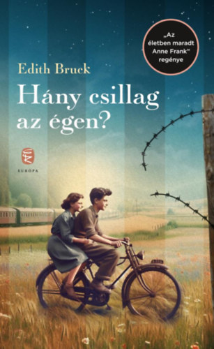 Edith Bruck - Hány csillag az égen?