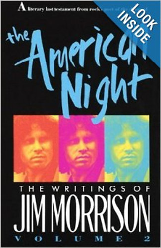 Jim Morrison - The american night 2