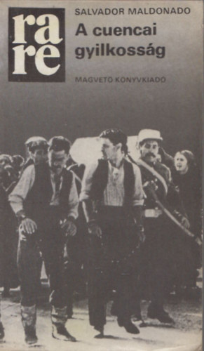 Salvador Maldonado - A cuencai gyilkosság