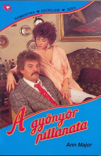 Ann Major - A gy�ny�r pillanata