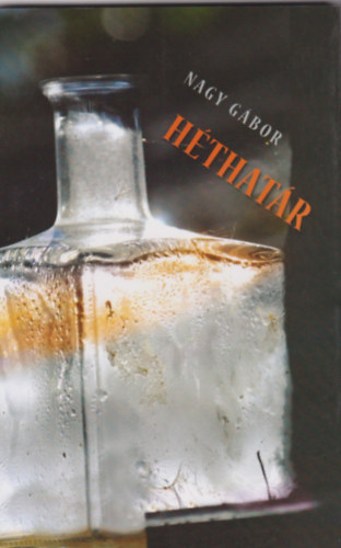 Nagy G�bor - H�that�r