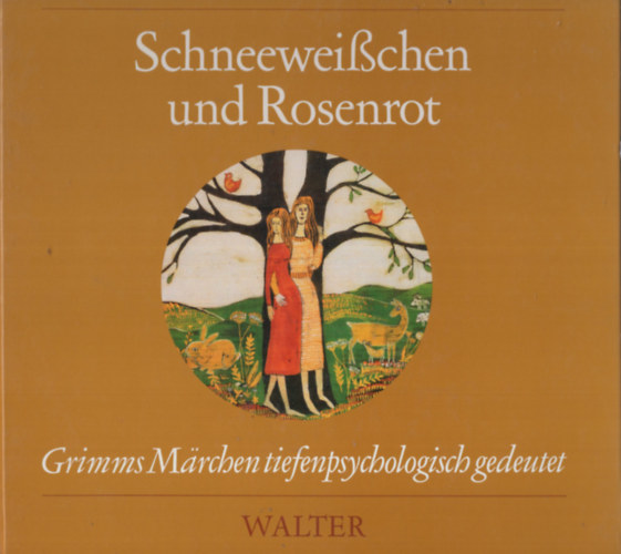 Ingritt Neuhus Eugen Drewermann - Schneeweißchen und Rosenrot