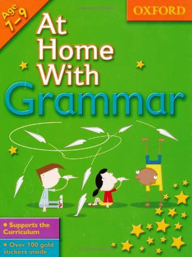 Sarah Lindsay - At home with grammar - Oxford (age 7-9)