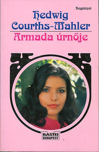 H. Courths-Mahler - 7 db H. Courths-Mahler romantikus knyv