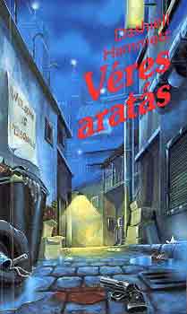 Dashiell Hammett - Véres aratás
