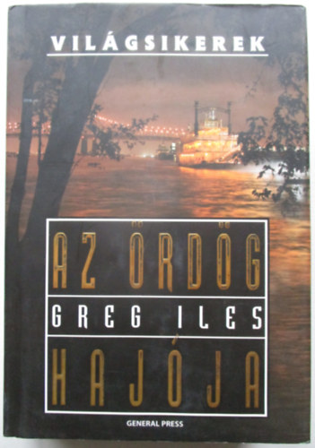 Greg Iles - Az rdg hajja