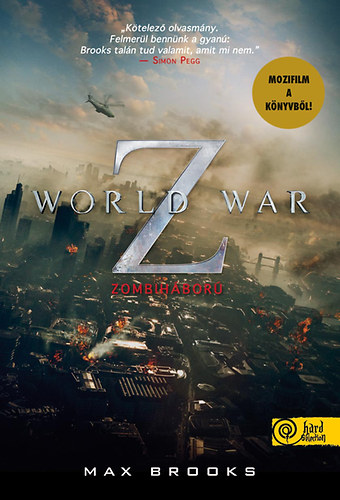 Max Brooks - World War Z - Zombih�bor�