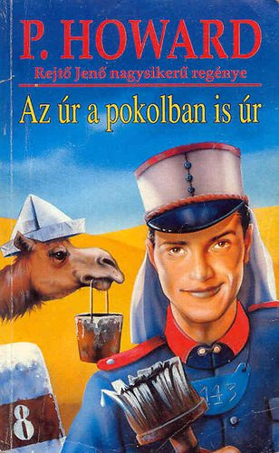 P. Howard - Az �r, a pokolban is �r