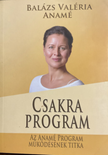 Balzs Valria Anam - Csakra program