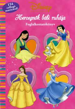 Hercegn�k b�li ruh�ja - Foglalkoztat�k�nyv