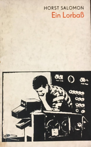 Horst Salomon - Ein Lorbaß