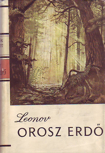 Leonov - Orosz erd�