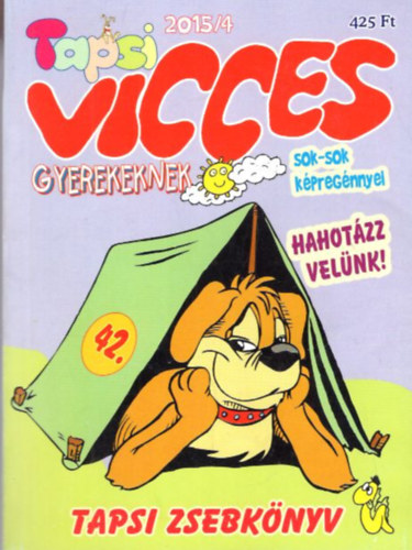 Balog Lszl - Tapsi vicces gyerekeknek 2015/4