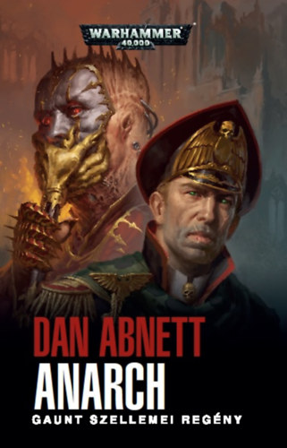 Dan Abnett - Anarch