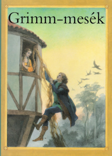 Totem Knyvkiad - Grimm-mesk