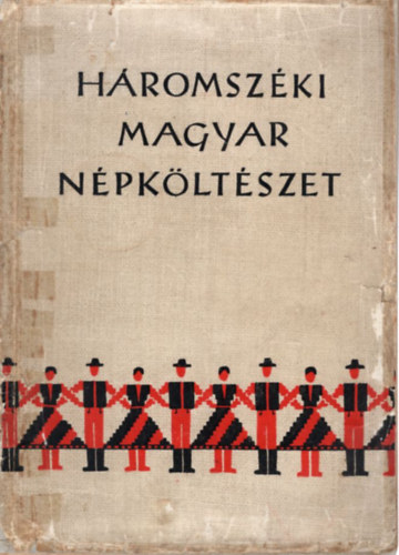 Konsza Samu - Hromszki magyar npkltszet