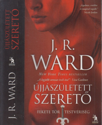 J. R. Ward - jjszletett szeret
