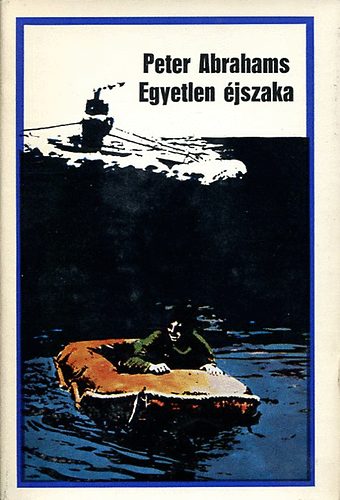 Peter Abrahams - Egyetlen �jszaka