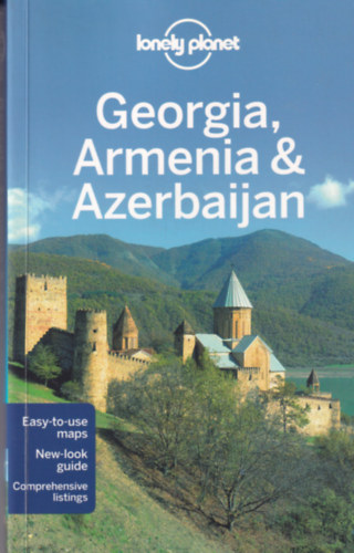 Plunkett-Masters - Georgia, Armenia & Azerbaijan (Lonely Planet)
