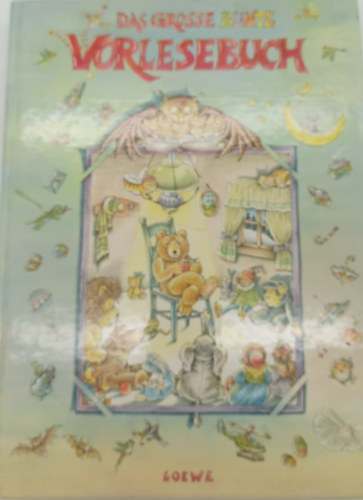Das Grosse Bunte Vorlesebuch